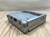 GameBoy Advance SP Platinum Silver Console Japan - Tested Working LH2169