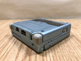 GameBoy Advance SP Pearl Blue Console Nintendo Japan - Tested Working LH2170