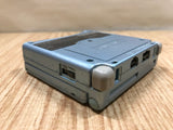 GameBoy Advance SP Pearl Blue Console Nintendo Japan - Tested Working LH2170