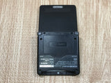 GameBoy Advance SP Onyx Black Console Nintendo Japan - With Defects LH2171