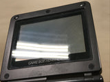 GameBoy Advance SP Onyx Black Console Nintendo Japan - With Defects LH2171