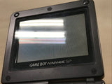 GameBoy Advance SP Onyx Black Console Nintendo Japan - With Defects LH2171