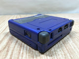 GameBoy Advance SP Azurite Blue Console Nintendo Japan - Tested Working LH2172