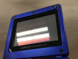 GameBoy Advance SP Azurite Blue Console Nintendo Japan - Tested Working LH2172