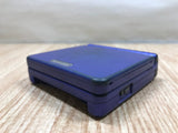 GameBoy Advance SP Azurite Blue Console Nintendo Japan - Not Working LH2173