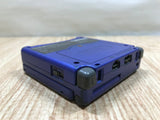 GameBoy Advance SP Azurite Blue Console Nintendo Japan - Not Working LH2173