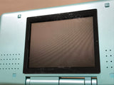 Nintendo DS Turquoise Blue Console Nintendo Japan - With Defects LH2174