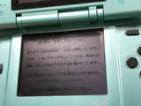 Nintendo DS Turquoise Blue Console Nintendo Japan - With Defects LH2174