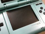 Nintendo DS Turquoise Blue Console Nintendo Japan - With Defects LH2174