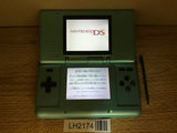 Nintendo DS Turquoise Blue Console Nintendo Japan - With Defects LH2174