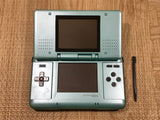 Nintendo DS Turquoise Blue Console Nintendo Japan - With Defects LH2174