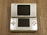 Nintendo DS Pure White Console Nintendo Japan - With Defects LH2175