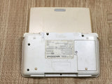 Nintendo DS Pure White Console Nintendo Japan - With Defects LH2175