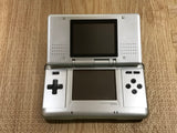 Nintendo DS Platinum Silver Console Nintendo Japan - With Defects LH2176