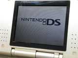 Nintendo DS Platinum Silver Console Nintendo Japan - With Defects LH2177