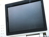 Nintendo DS Platinum Silver Console Nintendo Japan - With Defects LH2178