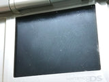 Nintendo DS Platinum Silver Console Nintendo Japan - With Defects LH2178
