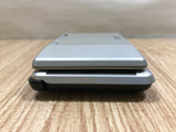 Nintendo DS Platinum Silver Console Nintendo Japan - With Defects LH2178