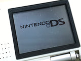 Nintendo DS Platinum Silver Console Nintendo Japan - With Defects LH2178