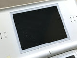 Nintendo DS Lite Crystal White Console Nintendo Japan - With Defects LH2179