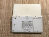 Nintendo DS Lite Crystal White Console Nintendo Japan - With Defects LH2179