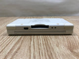 Nintendo DS Lite Crystal White Console Nintendo Japan - With Defects LH2179