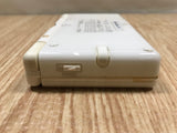 Nintendo DS Lite Crystal White Console Nintendo Japan - With Defects LH2179