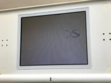 Nintendo DS Lite Crystal White Console Nintendo Japan - With Defects LH2179