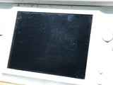 Nintendo DS Lite Crystal White Console Nintendo Japan - With Defects LH2180