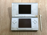 Nintendo DS Lite Crystal White Console Nintendo Japan - With Defects LH2180