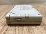 Nintendo DS Lite Crystal White Console Nintendo Japan - With Defects LH2180