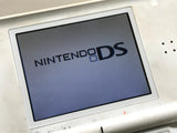Nintendo DS Lite Crystal White Console Nintendo Japan - With Defects LH2180