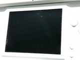 Nintendo DS Lite Crystal White Console Nintendo Japan - With Defects LH2181