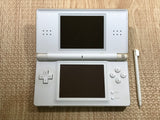 Nintendo DS Lite Crystal White Console Nintendo Japan - With Defects LH2181