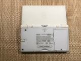 Nintendo DS Lite Crystal White Console Nintendo Japan - With Defects LH2181