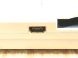 Nintendo DS Lite Crystal White Console Nintendo Japan - With Defects LH2181