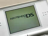 Nintendo DS Lite Crystal White Console Nintendo Japan - With Defects LH2181
