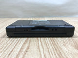 Nintendo DS Lite Jet Black Console Nintendo Japan - With Defects LH2182