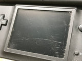 Nintendo DS Lite Jet Black Console Nintendo Japan - With Defects LH2183
