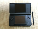 Nintendo DS Lite Jet Black Console Nintendo Japan - With Defects LH2183