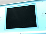 Nintendo DS Lite Ice Blue Console Nintendo Japan - With Defects LH2184