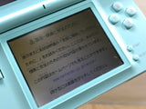 Nintendo DS Lite Ice Blue Console Nintendo Japan - With Defects LH2184
