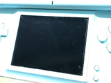 Nintendo DS Lite Ice Blue Console Nintendo Japan - With Defects LH2184