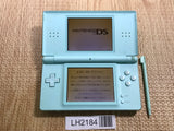 Nintendo DS Lite Ice Blue Console Nintendo Japan - With Defects LH2184