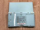 Nintendo DS Lite Ice Blue Console Nintendo Japan - With Defects LH2184
