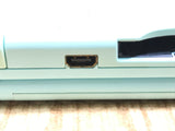Nintendo DS Lite Ice Blue Console Nintendo Japan - With Defects LH2184