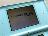 Nintendo DS Lite Ice Blue Console Nintendo Japan - With Defects LH2184