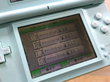 Nintendo DS Lite Ice Blue Console Nintendo Japan - With Defects LH2185