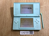 Nintendo DS Lite Ice Blue Console Nintendo Japan - With Defects LH2185
