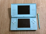 Nintendo DS Lite Ice Blue Console Nintendo Japan - With Defects LH2185